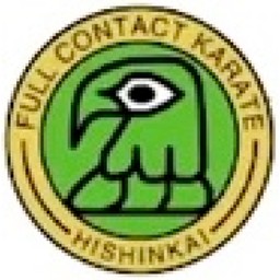 全世界フルコンタクト空手道連盟加盟団体ロゴ