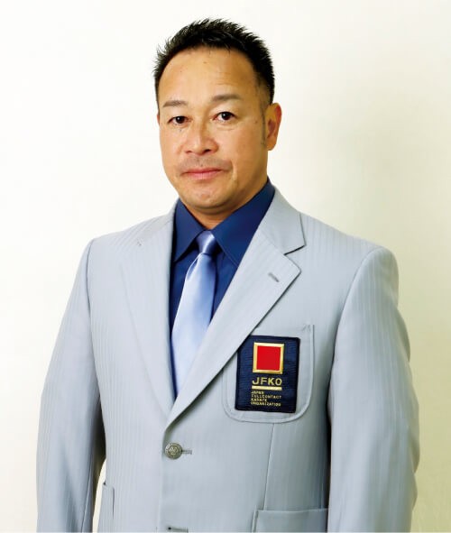 緑健児代表